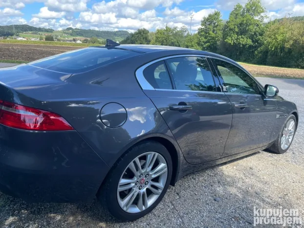 2015 Jaguar XE 2.0 180ks Premium