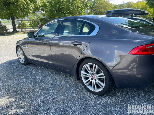 2015 Jaguar XE 2.0 180ks Premium