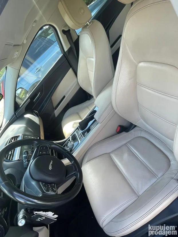 2015 Jaguar XE 2.0 180ks Premium