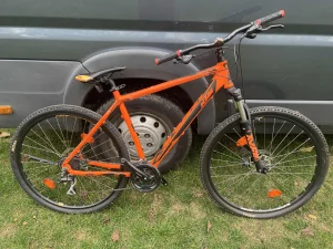 KTM Chicago 29"