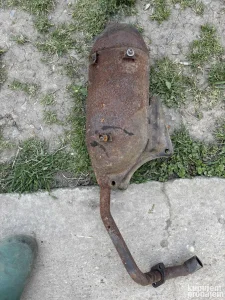 Auspuh za Piaggio 125/150