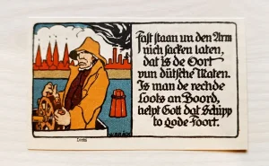 Nemacka 50 pfening, 1921 godina