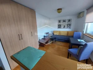 Južni Bulevar, Južni bulevar, 1.0 jednosoban, 25 m²