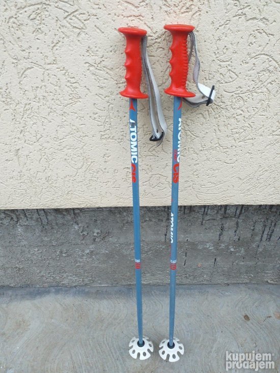 Ski deciji stapovi ATOMIC / 85 cm