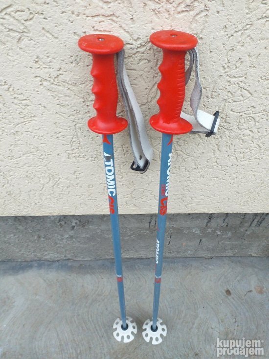 Ski deciji stapovi ATOMIC / 85 cm