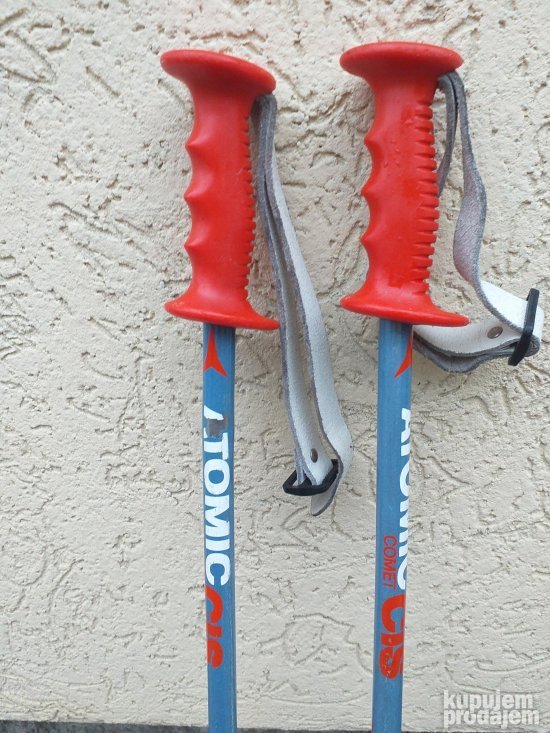 Ski deciji stapovi ATOMIC / 85 cm