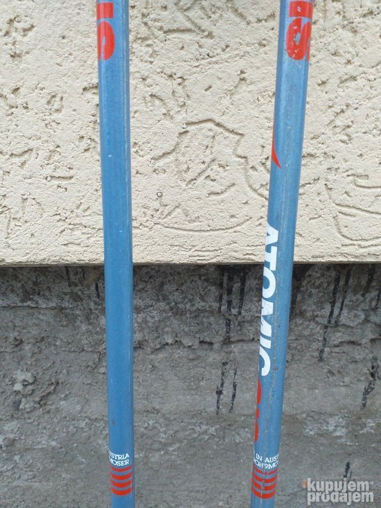 Ski deciji stapovi ATOMIC / 85 cm