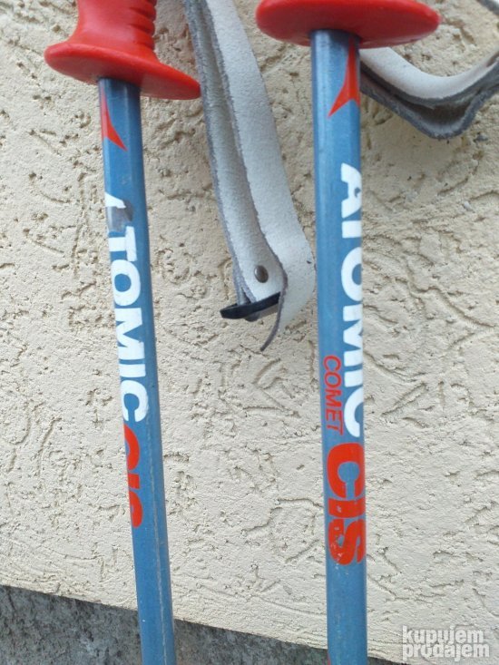 Ski deciji stapovi ATOMIC / 85 cm