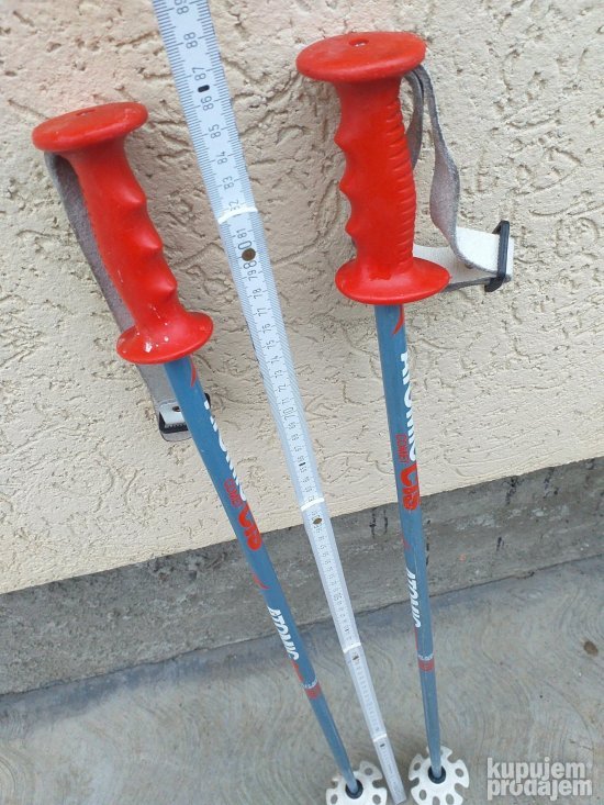 Ski deciji stapovi ATOMIC / 85 cm