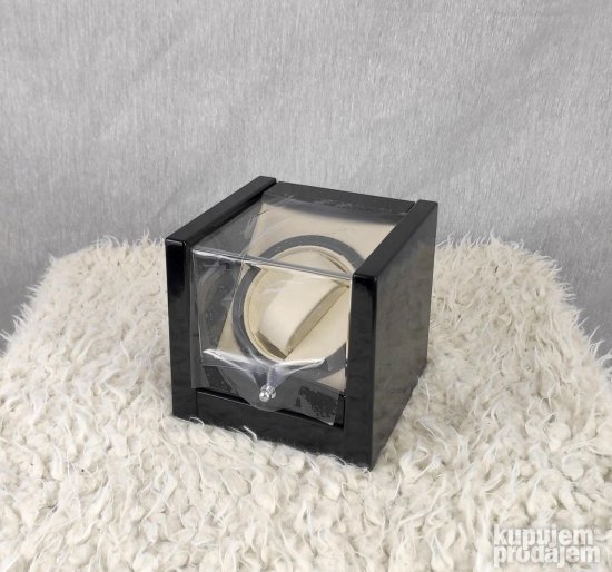 Kutija za automatske satove navijac navijanje satova 1-1 ss