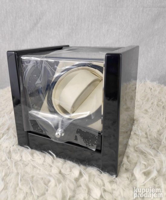 Kutija za automatske satove navijac navijanje satova 1-1 ss