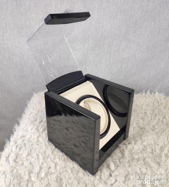 Kutija za automatske satove navijac navijanje satova 1-1 ss