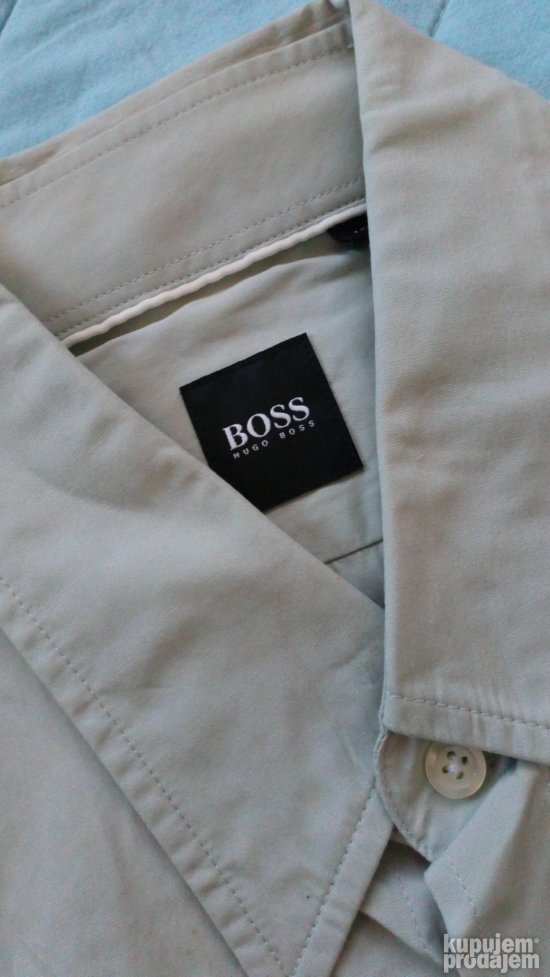BOSS nova muska kosulja (L) - redni broj 256