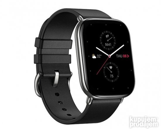 XIAOMI Amazfit Zepp E Square (A1958) black