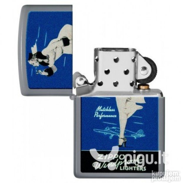 ZIPPO upaljač Winfy design