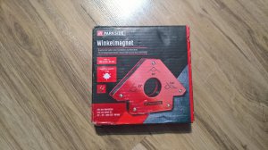 Угаони магнет за заваривање