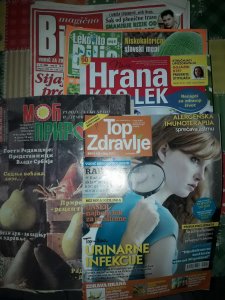 33 casopisa o bilju i zdravlju (1105)