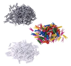 Mini Ukrasne Stipaljke Za Dekoraciju Model 2