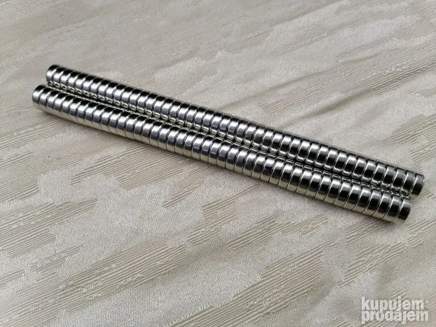 Magnet Neodijumski Magneti 15x5-5 Rupa 5mm