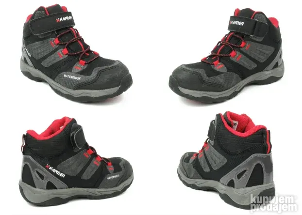 Kander dečije čizme VODOOTPORNE  T3003