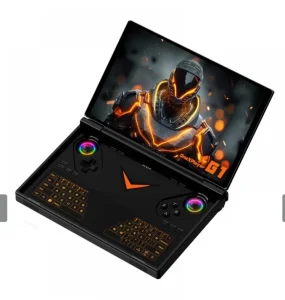 ONEXPLAYER G1 AMD AI370 32GB RAM 1TB portable console black