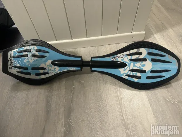 Waveboard br.8, uvoz Svajcarska