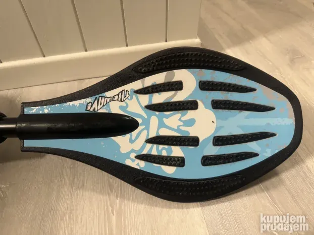 Waveboard br.8, uvoz Svajcarska