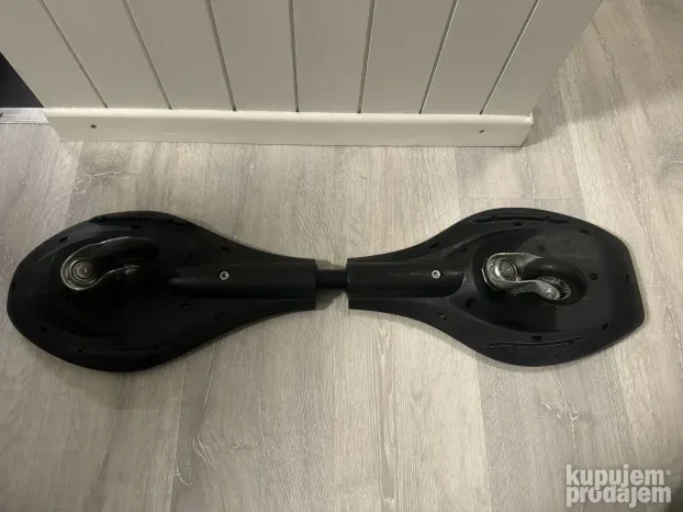 Waveboard br.8, uvoz Svajcarska
