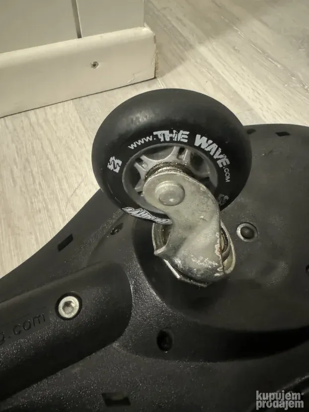 Waveboard br.8, uvoz Svajcarska