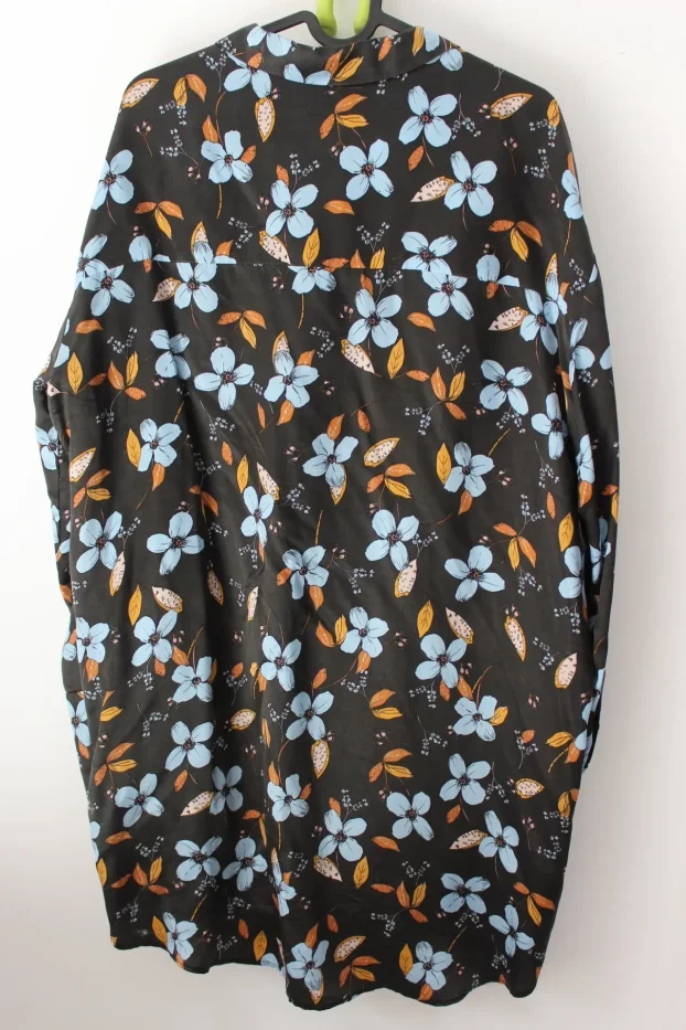 munthe zenska bluza tunika sa cvecem M/38