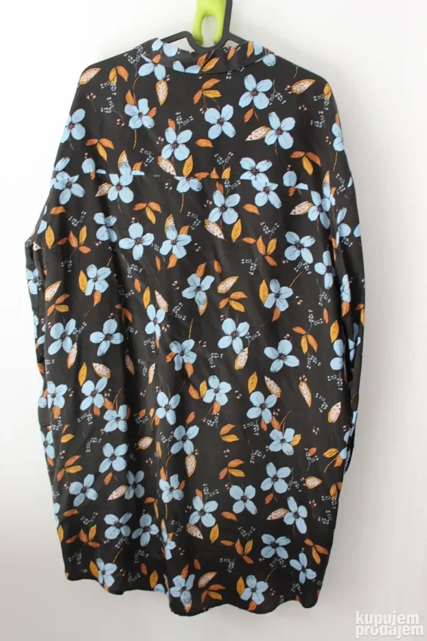 munthe zenska bluza tunika sa cvecem M/38