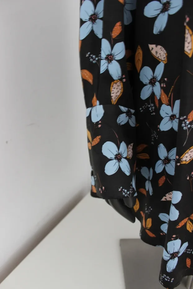 munthe zenska bluza tunika sa cvecem M/38