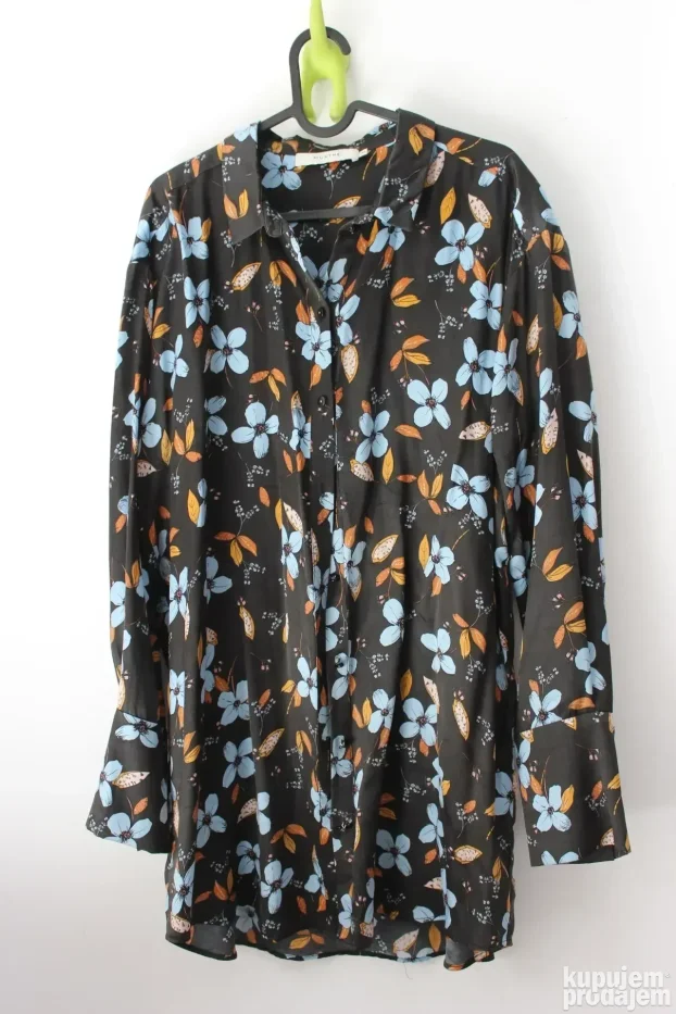 munthe zenska bluza tunika sa cvecem M/38