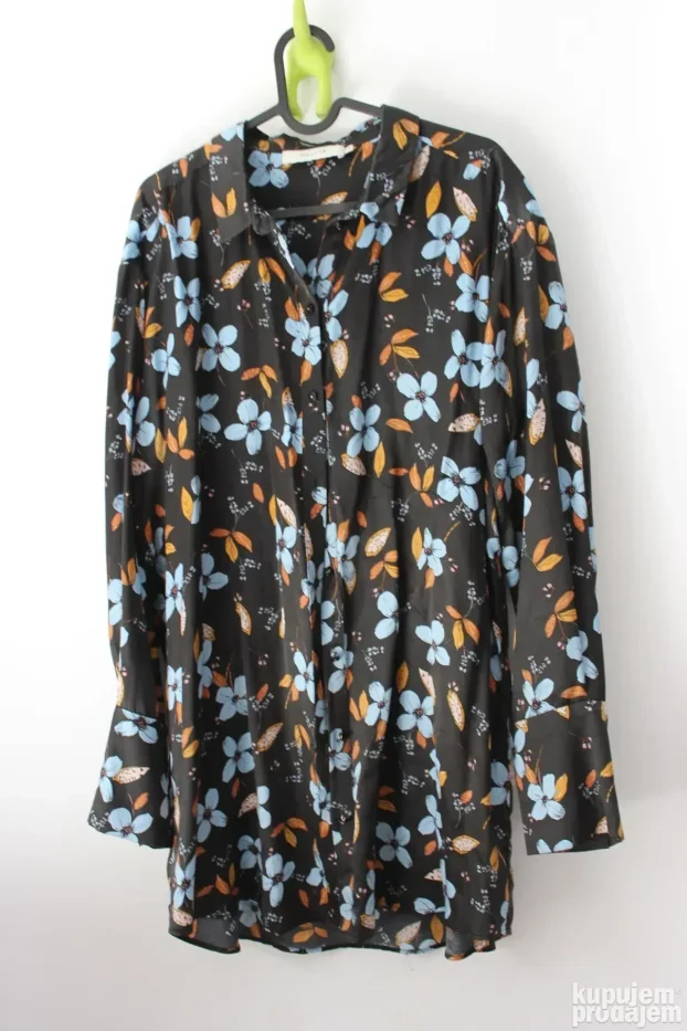 munthe zenska bluza tunika sa cvecem M/38
