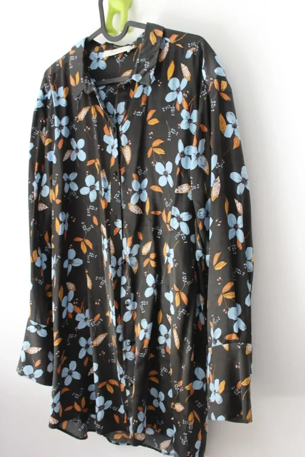 munthe zenska bluza tunika sa cvecem M/38