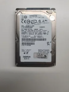 Hitachi 500GB 100% Health 140 dana radio