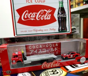 M2 Team Transport Coca Cola Japan