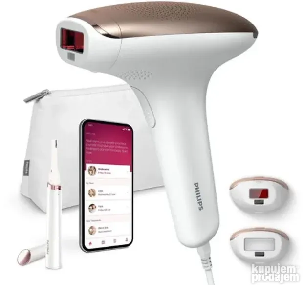 Philips Lumea IPL 7000 BRI921/00