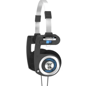 KOSS Porta Pro black silver