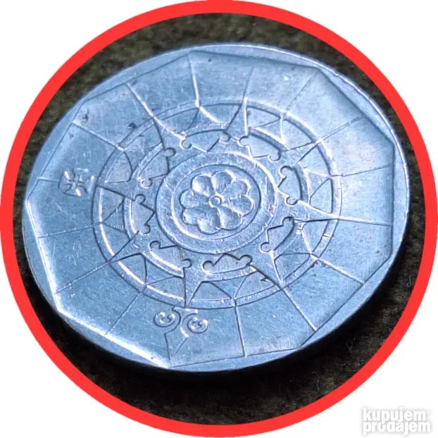 20 Eskudo 1987 Portugal