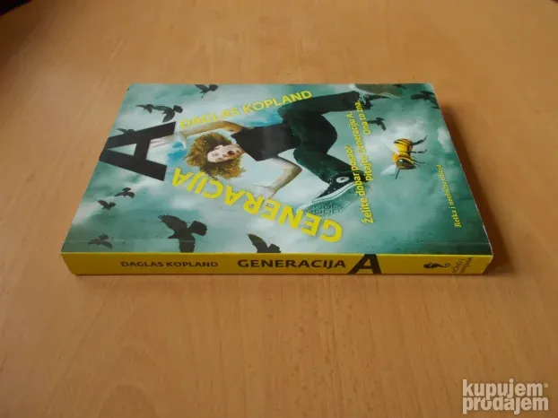 Generacija A - Daglas Kopland