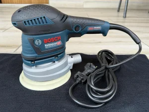 Bosch GEX125-150 AVE ekscentricna slajferica
