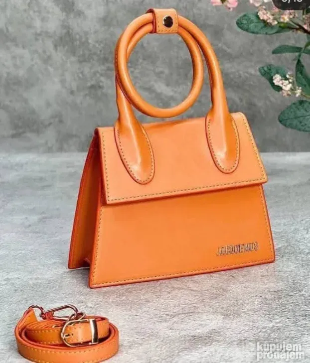 JacquemusLe Chiquito Noeud Bag