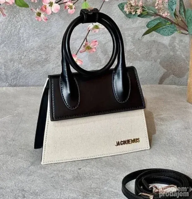 JacquemusLe Chiquito Noeud Bag