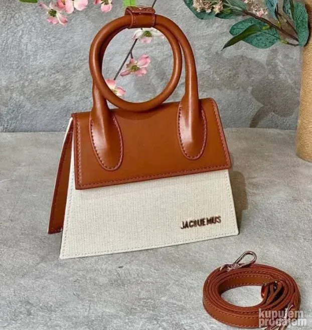 JacquemusLe Chiquito Noeud Bag
