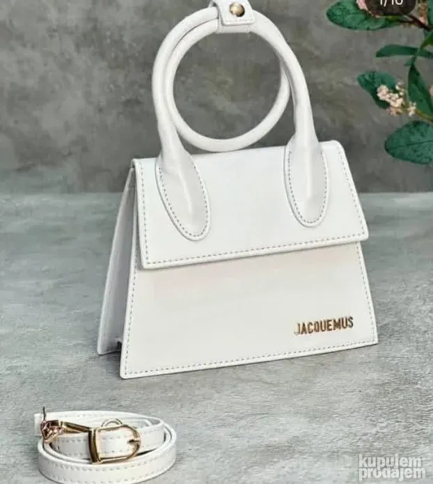 JacquemusLe Chiquito Noeud Bag