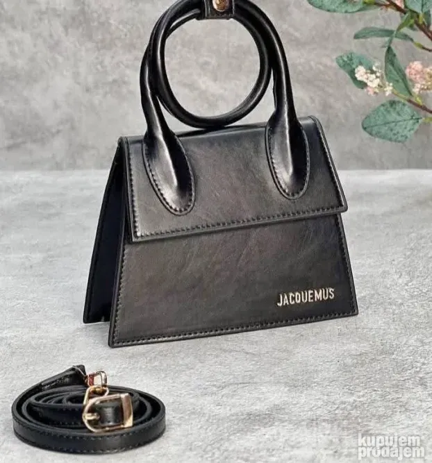 JacquemusLe Chiquito Noeud Bag