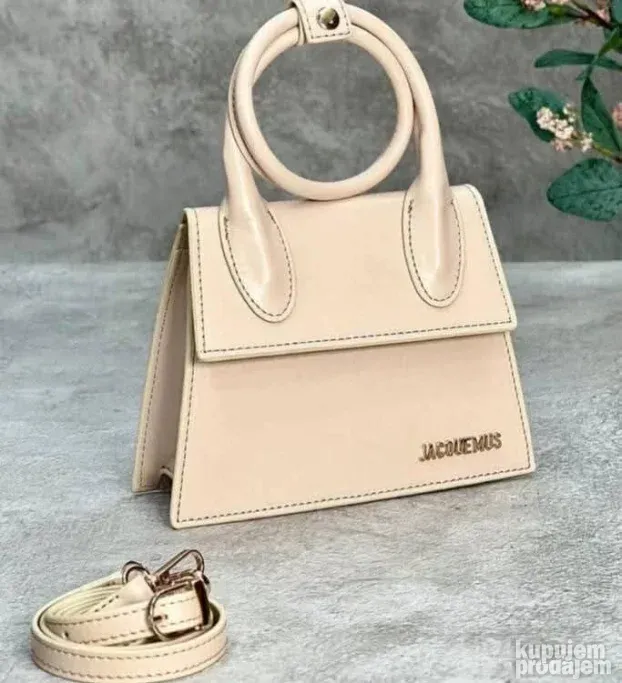 JacquemusLe Chiquito Noeud Bag