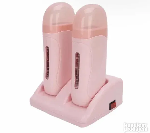 duo topiloca voska dupla topilica za vosak