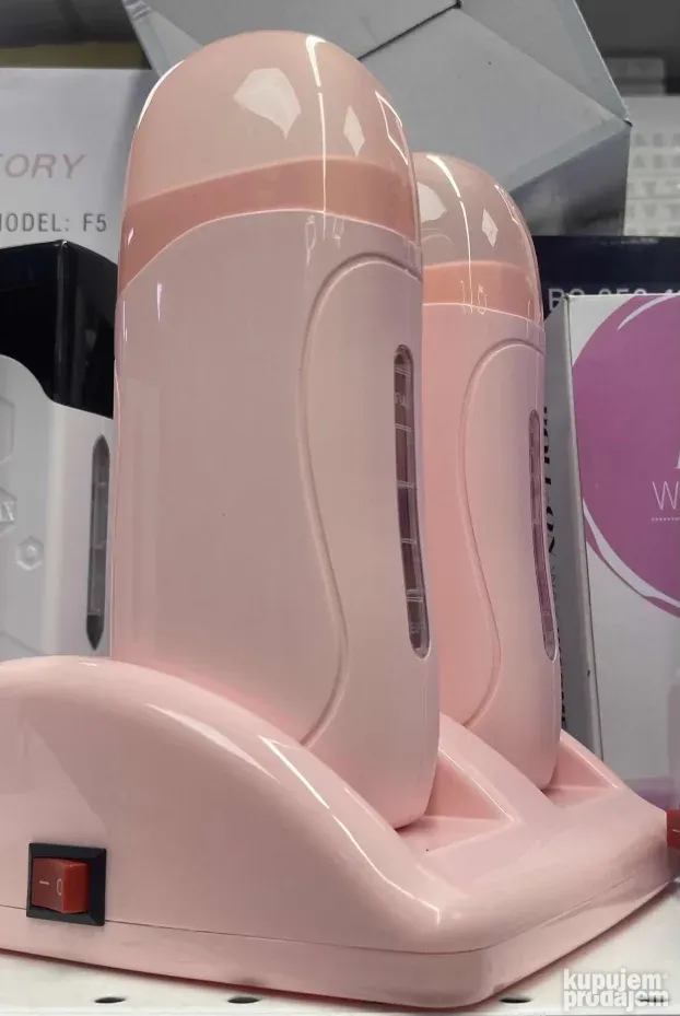 duo topiloca voska dupla topilica za vosak